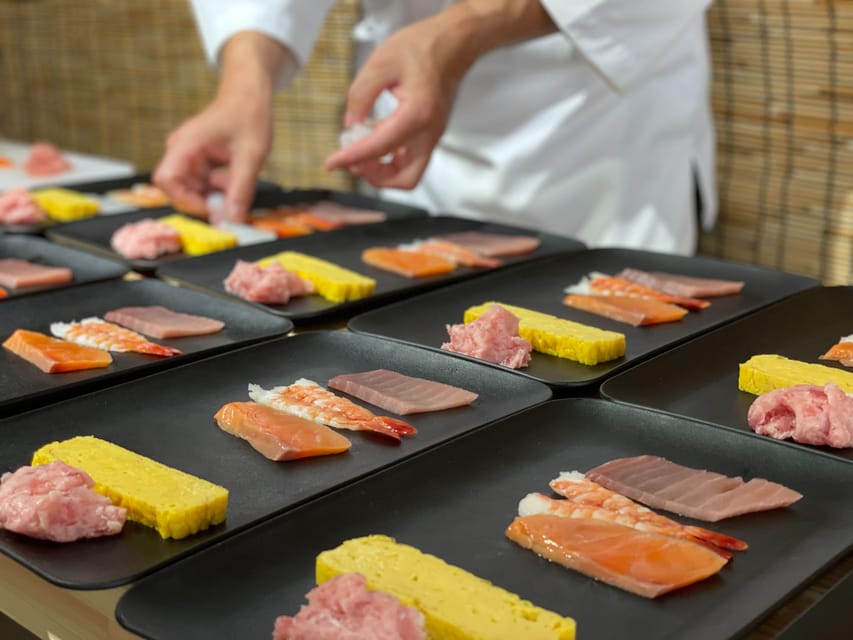 Tokyo: Tsukiji Fish Market Sushi Making Class with Pro Chef - Who This Tsukiji Class Is Perfect For