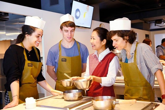 Tokyo Tsukiji Fish Market Tour and Sushi Making Lesson - Tsukiji Outer Market is your shortcut to the real seafood story