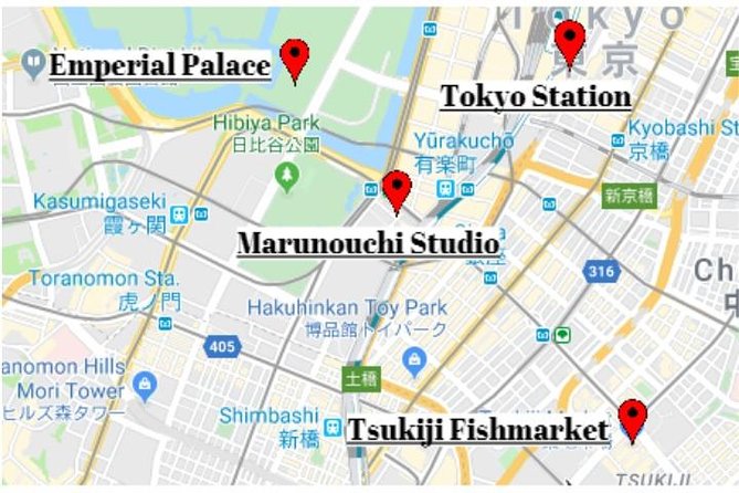 Tokyo Tsukiji Fish Market Tour and Sushi Making Lesson - Tsukiji Hongwanji Temple: a quick stop that helps you reset