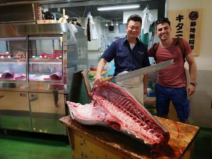 Tokyo: Tsukiji Fish Market Tour with 6 Stops & Seafood Lunch - Should you book this Tsukiji Fish Market Tour?