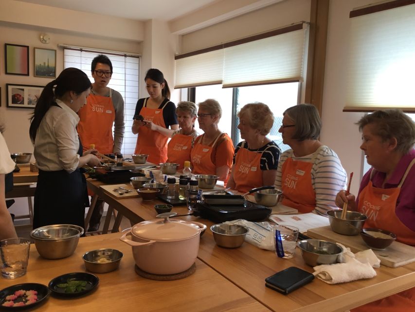 Tokyo: Wagyu and 7 Japanese Dishes Cooking Class - Price and Value: Why $67 Can Make Sense for Tokyo