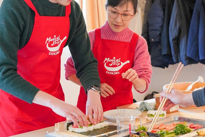 Tokyo Washoku 4-hour Cooking Class: From Market to Table - Why this market-to-table washoku class works in Tokyo