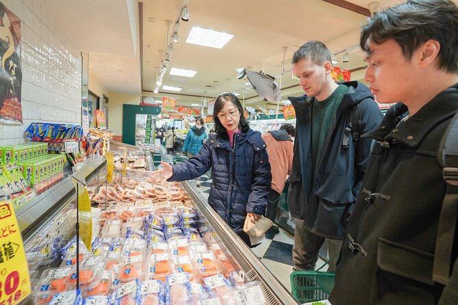 Tokyo Washoku 4-hour Cooking Class: From Market to Table - Take-home recipes: turning class time into real home cooking