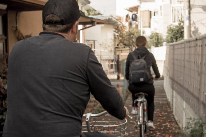 Tokyo West-Side Cycling & Food Tour - Street-food snacks that feel like local habit, not a demo
