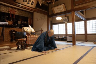 Tokyo: Zen Meditation at a Private Temple with a Monk - What Zen Zazen Feels Like in a Temple You Don’t Share With Crowds