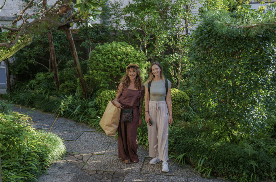 Tokyo: Zen Meditation at a Private Temple with a Monk - Calligraphy and Sutra Chant: Meditation With a Pen
