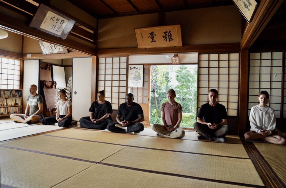 Tokyo: Zen Meditation at a Private Temple with a Monk - Photo-Friendly Temple Memories (Without Turning It Into a Photo Shoot)