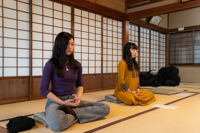 Tokyo Zen Meditation at Private Temple with Monk - Photos at the temple (and with the monk): how to make it worth it