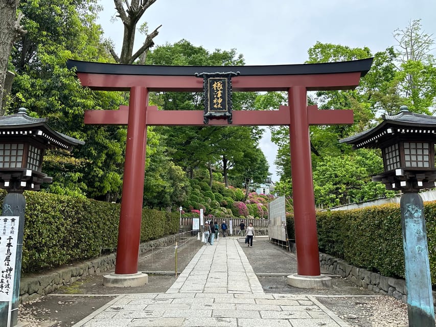 Tokyo:Stroll in Old traditional culture towns~Yanaka & Nezu - Price vs. what you actually get in 3.5 hours