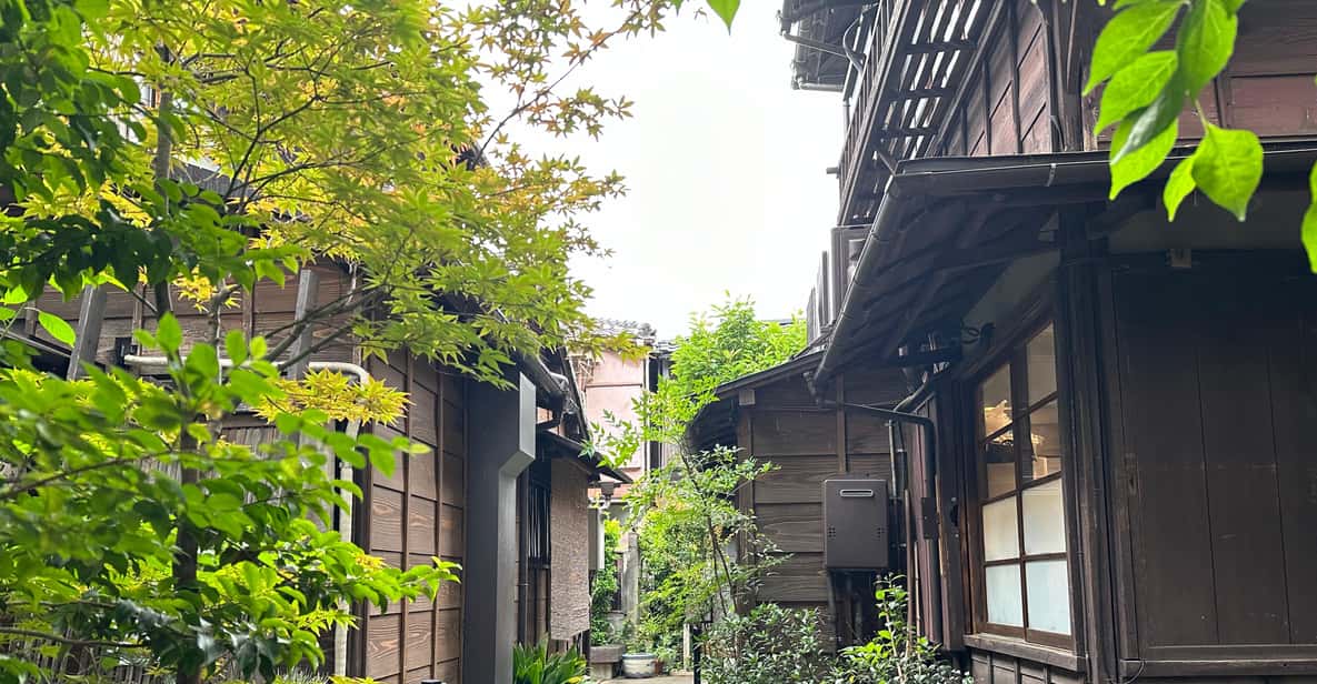 Tokyo:Stroll in Old traditional culture towns~Yanaka & Nezu - Getting your bearings at Nippori Station, then stepping into old Tokyo
