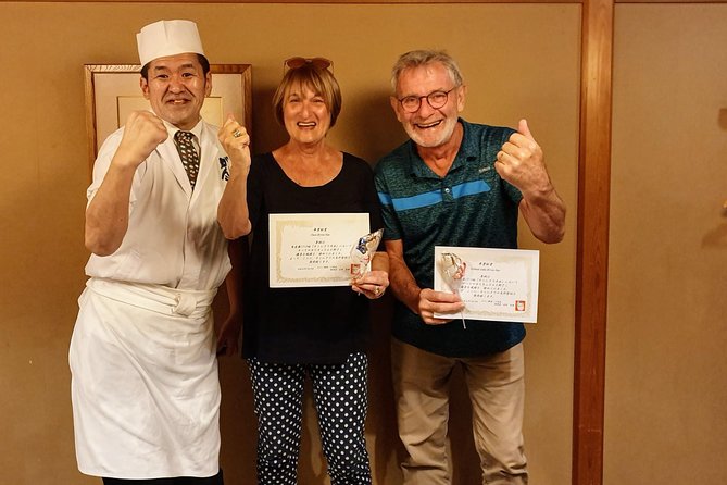 Tsukiji Fish Market Guided Tour and Sushi Making with Pro Chef - Who should book this (and who should skip it)