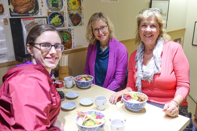 Tsukiji Fish Market Small-Group Food Walking Tour - Logistics That Affect Your Enjoyment (Not Just Checkboxes)