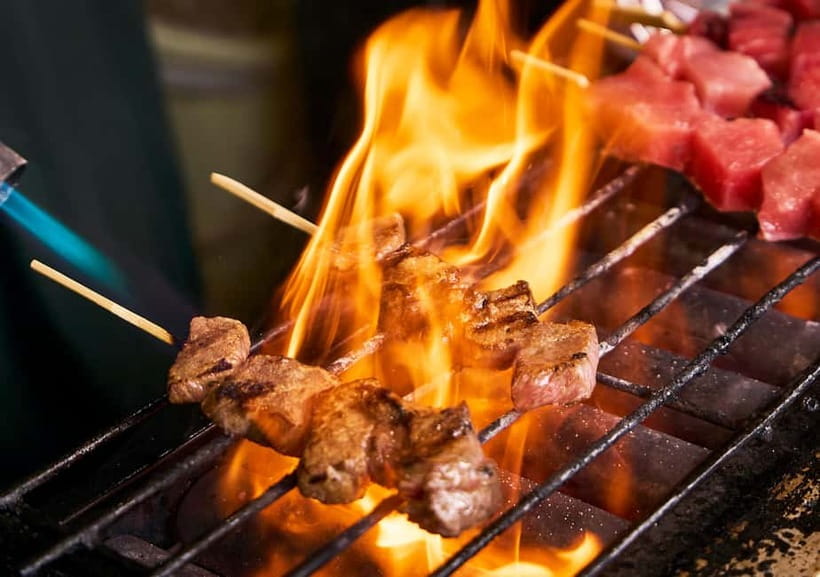 Tsukiji Fish Market: Street Food & Culture Walking Tour - Your guide and the small-group advantage at Tsukiji