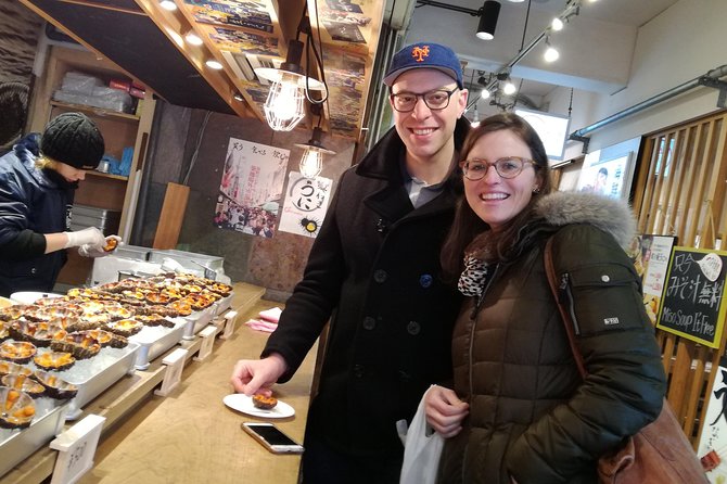 Tsukiji Food and Toyosu Market with Government-Licensed Guide - Namiyoke Inari Shrine and Tsukiji Hongwanji Temple Stops