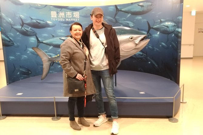 Tsukiji Food and Toyosu Market with Government-Licensed Guide - Price and What You’re Really Buying for $109.01