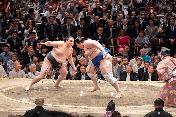Ultimate Sumo Tournament: Tokyo, Osaka, Nagoya, Fukuoka - Why A Guided Basho Changes the Sumo Game