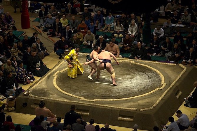 Ultimate Sumo Tournament: Tokyo, Osaka, Nagoya, Fukuoka - Price and Value: Why $184.38 Can Make Sense