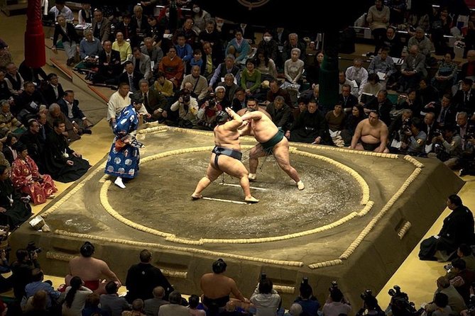 Ultimate Sumo Tournament: Tokyo, Osaka, Nagoya, Fukuoka - Who Should Book This Tour (and Who Might Not Love It)