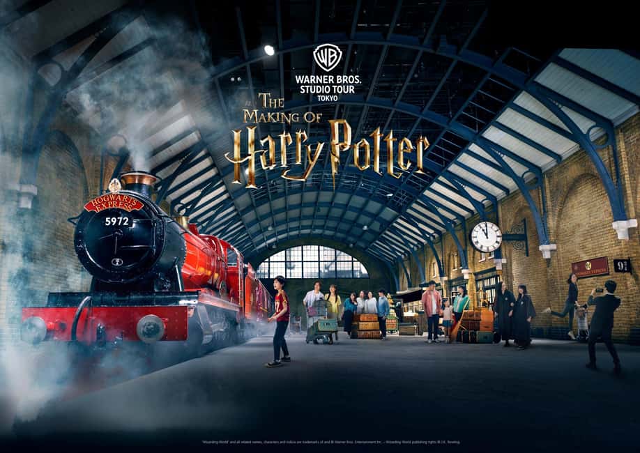 Warner Bros. Studio Tour Tokyo – The Making of Harry Potter - Getting there from Toshimaen Station: the easiest “how do I arrive?” answer