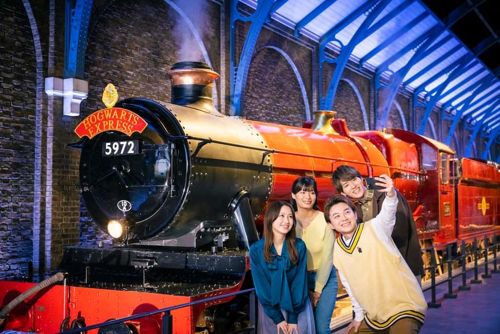 Warner Bros. Studio Tour Tokyo – The Making of Harry Potter - Price and value: what you’re really buying for about $40