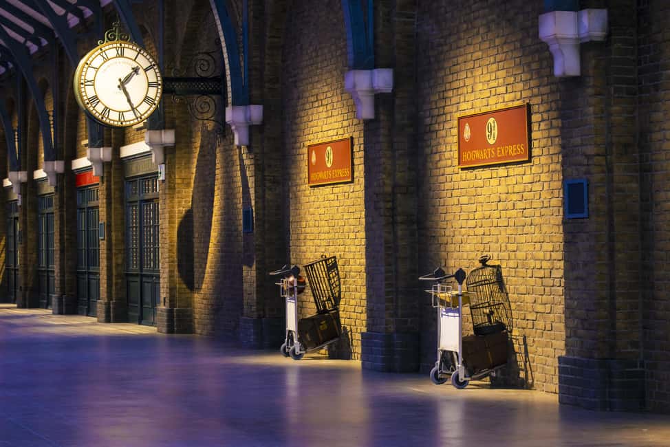 Warner Bros. Studio Tour Tokyo – The Making of Harry Potter - Before your tour starts: QR entry, early arrival, and where the time goes