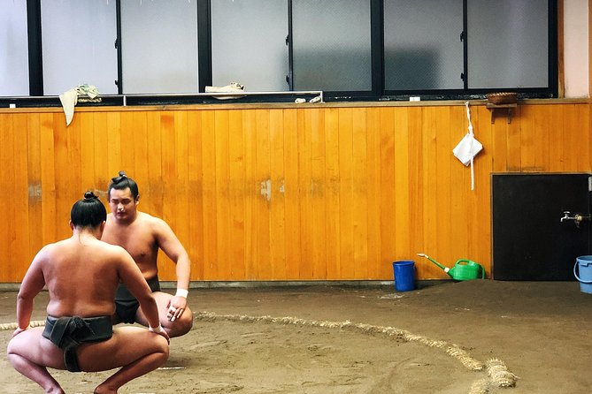 Watch Sumo Morning Practice at Stable in Tokyo - Price and value: what $95.77 buys you (and what it doesn’t)