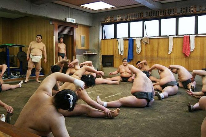 Watch Sumo Morning Practice at Stable in Tokyo - Group size, rules, and why “quiet” is part of the experience