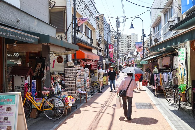 Yanaka Historical Walking Tour in Tokyo's Old Town - Yanaka Ginza: Why this part of Tokyo feels calmer