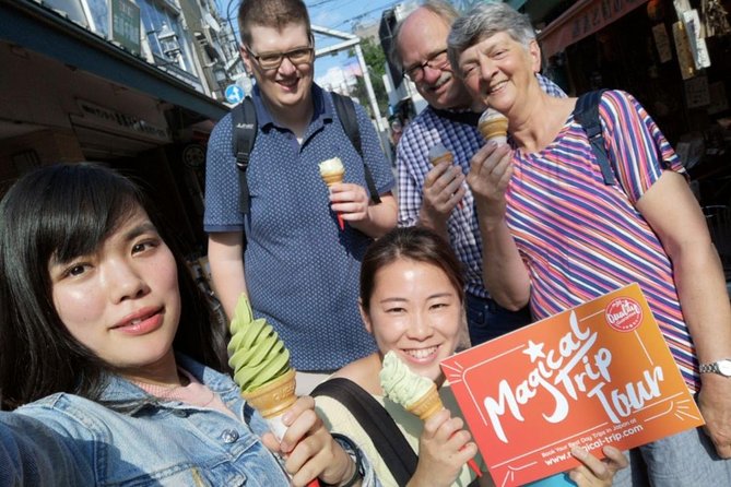 Yanaka Historical Walking Tour in Tokyo's Old Town - The logistics that matter: meeting point, ending, and tickets