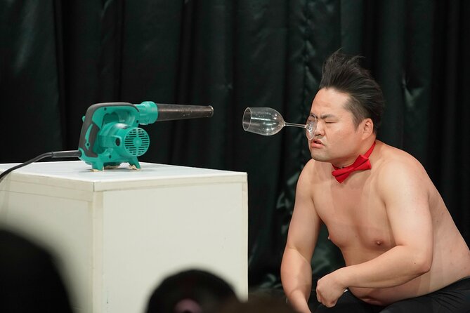 Yoshimoto Comedy Night OWARAI - Yoshimoto Comedy Night: Shibuya’s English-friendly Owarai setup