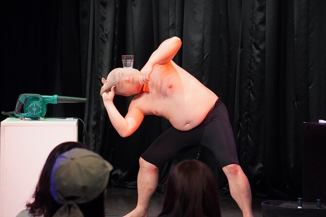 Yoshimoto Comedy Night OWARAI - What happens during the show at Yoshimoto Mugendai Dome