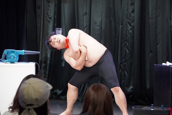 Yoshimoto Comedy Night OWARAI - Book it or not? My practical call